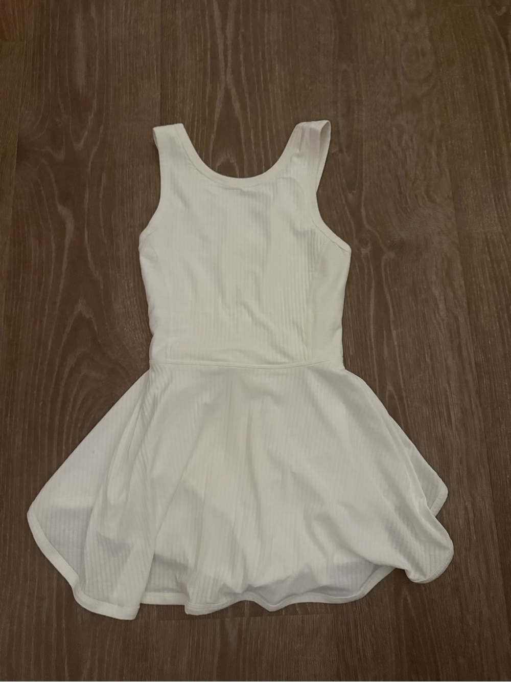Free People Movement White Kiss My Ace Tennis Dress | NWT - Picture 3 of 9